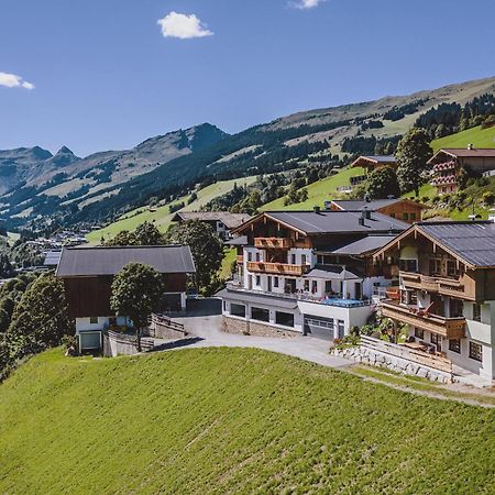 Апарт готель Lindlinghof Зальбах-Гінтерглемм Екстер'єр фото